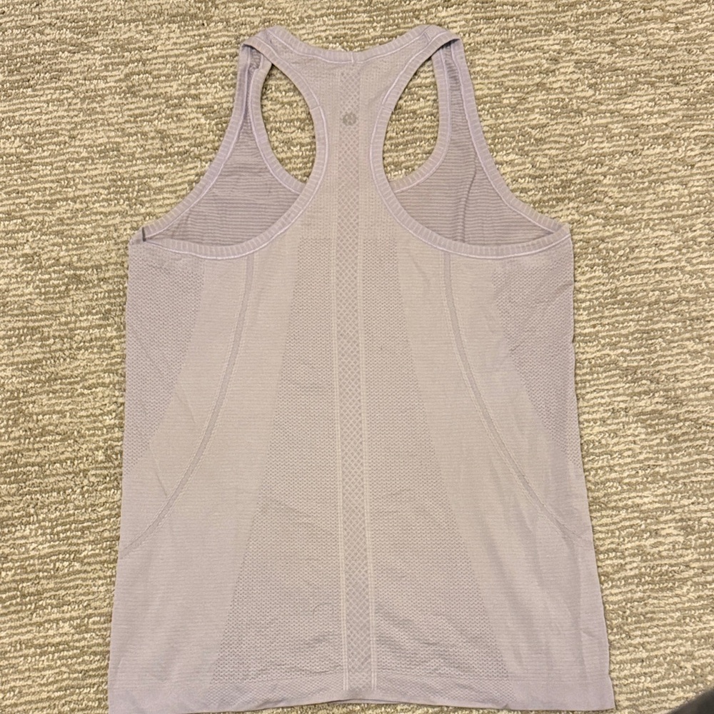 Lululemon Swifty Tech Racerback Tank Top - Picture 2 of 4